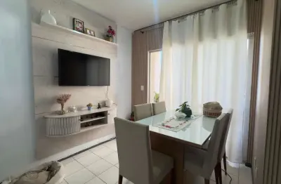 Apartamento com 3 quartos à venda na Rua Amarildo Rohling Guizoni, Serraria, São José