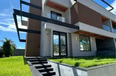 Casa com 3 quartos à venda na Rua das Tainhotas, Jurerê, Florianópolis