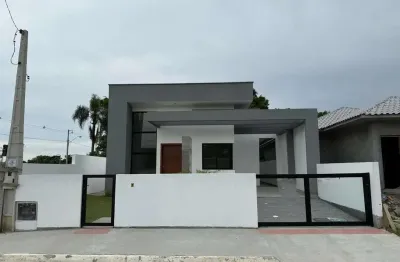 Casa com 3 quartos à venda na Rua Vidal Vicente Andrade, Forquilhas, São José