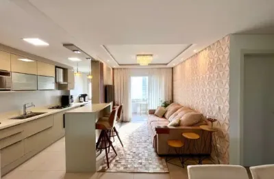 Apartamento com 2 quartos à venda na Rua Celso Bayma, Barreiros, São José