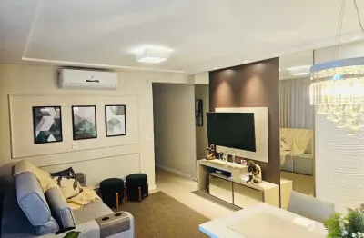 Apartamento com 2 quartos à venda na Rua Najla Carone Guedert, Pagani, Palhoça