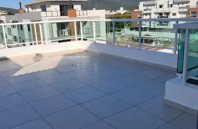 Cobertura com 1 quarto à venda na Rua Luiz Elias Daux, Ingleses do Rio Vermelho, Florianópolis