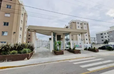Apartamento com 2 quartos à venda na Rua Jordelino João da Rosa, Vendaval, Biguaçu