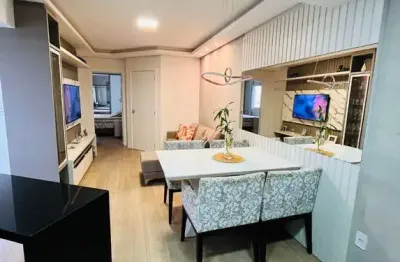 Apartamento com 2 quartos à venda na Rua Recanto dos Santos, Pedra Branca, Palhoça