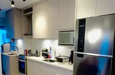 Apartamento com 2 quartos à venda na Rua Osni João Vieira, Campinas, São José