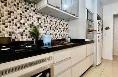 Apartamento com 3 quartos à venda na Avenida Governador Jorge Lacerda, Campinas, São José