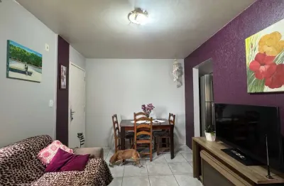 Apartamento com 3 quartos à venda na Avenida Osvaldo José do Amaral, Bela Vista, São José