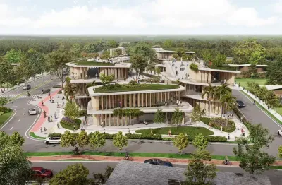 Terreno à venda na Avenida Pau Brasil, Centro, Tijucas