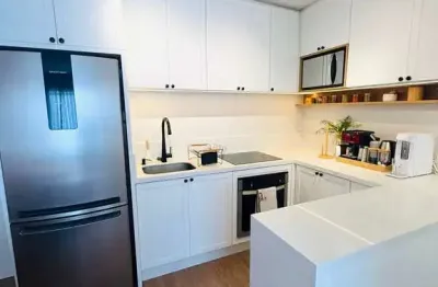 Apartamento com 2 quartos à venda na Rua Manoel Mariano Ferreira, Rio Caveiras, Biguaçu