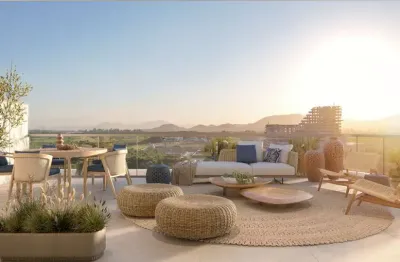 Apartamento à venda no Jardim Dourado, Porto Belo 