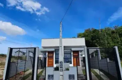 Casa com 2 quartos à venda na Rua Antônio Jovita Duarte, Forquilhas, São José