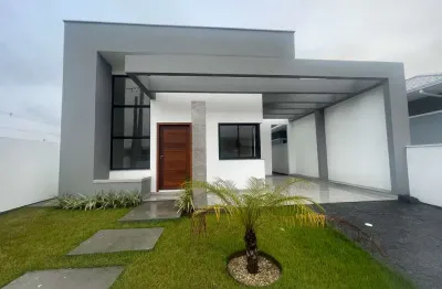 Casa com 3 quartos à venda na Rua Valmor Eiroff, Forquilhas, São José