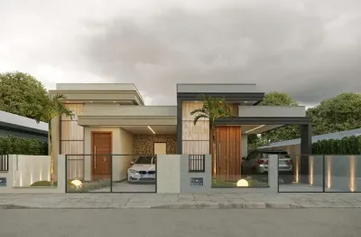 Casa com 2 quartos à venda na Rua Rute Cane Da Cruz Elias, Forquilhas, São José
