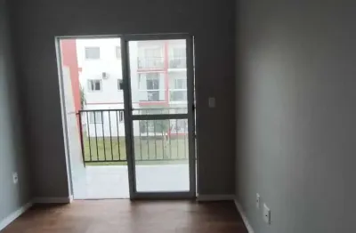 Apartamento à venda na Rua Pedro Theisen Júnior, Aririu, Palhoça
