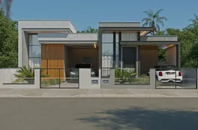 Casa com 2 quartos à venda na Rua Rute Cane Da Cruz Elias, Forquilhas, São José