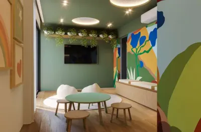 Apartamento com 3 quartos à venda na Estrada Haroldo Soares Glavan, Cacupé, Florianópolis