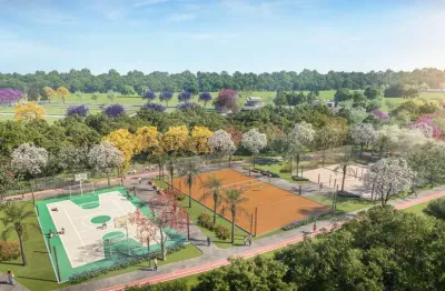 Seja donno desse lote no condominio wave no terrá - nova urbanicidade viva em são josé