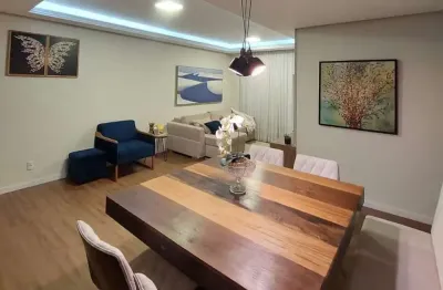 Apartamento com 2 quartos à venda na Rua Felipe Domingos Petry, Praia Comprida, São José