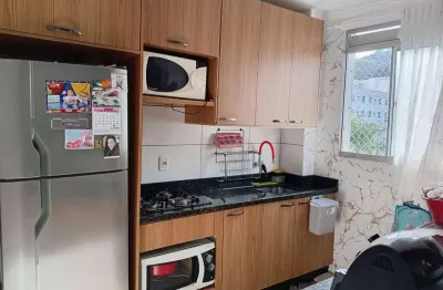 Apartamento com 2 quartos à venda na Rua Lourival Luiz Gomes, Areias, São José