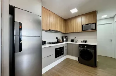 Apartamento com 2 quartos à venda na Rua Manoel Mariano Ferreira, Rio Caveiras, Biguaçu