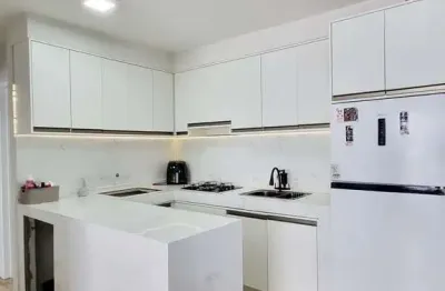 Apartamento com 2 quartos à venda na Rua Manoel Mariano Ferreira, Rio Caveiras, Biguaçu