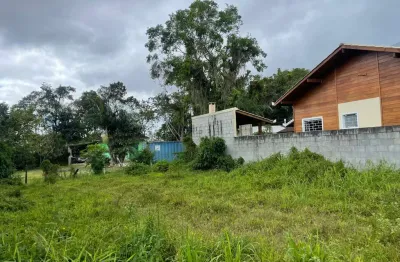 Terreno à venda na Avenida Nielsen Ubiratã Delfino José, Bela Vista, Palhoça