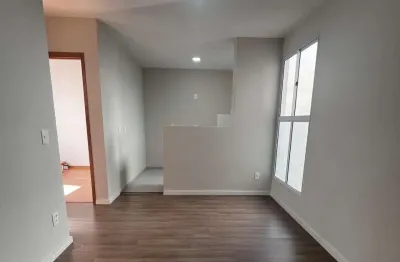 Apartamento com 2 quartos à venda na Rua Vidal Vicente Andrade, Forquilhas, São José