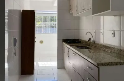 Apartamento com 2 quartos à venda na Rua Jovito Manoel Gonçalves, Forquilhas, São José