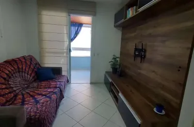 Apartamento com 2 quartos à venda na Rua Coronel Américo, Barreiros, São José