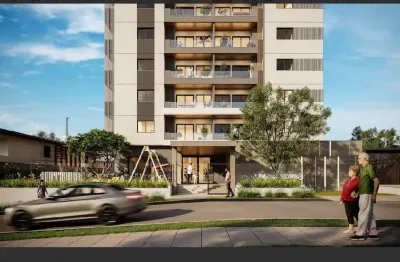 Apartamento com 2 quartos à venda na Rua Mar Del Plata, Barreiros, São José