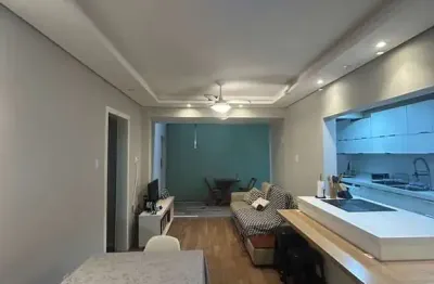 Apartamento com 2 quartos à venda na Avenida Presidente Kennedy, Campinas, São José