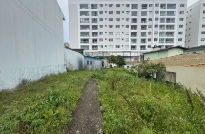 Terreno à venda na Rua Antônio Basil Schroeder, Barreiros, São José