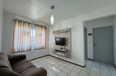 Apartamento com 2 quartos à venda na Rua Antônio Basil Schroeder, Barreiros, São José
