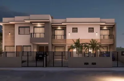 Casa com 2 quartos à venda na Rua Francisco Torquato da Rosa, Potecas, São José