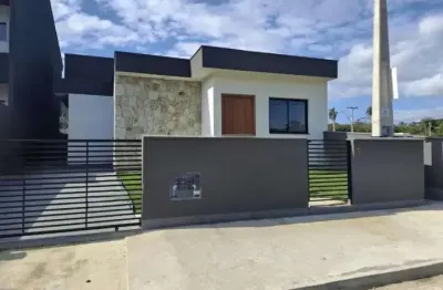 Casa com 3 quartos à venda na Rua Antônio Edineu Arruda, Forquilhas, São José