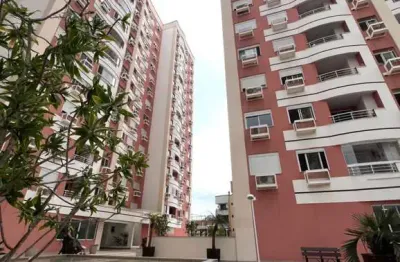 Apartamento com 2 quartos à venda na Rua Francisco Pedro Machado, Barreiros, São José