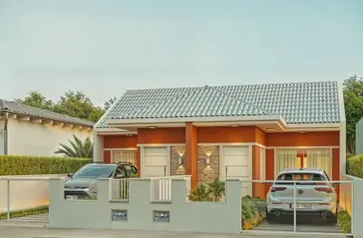 Casa com 2 quartos à venda na Dirceu Júlio Roube, Forquilhas, São José