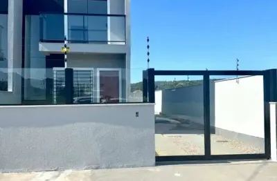 Casa com 2 quartos à venda na Rua João José Martins, Forquilhas, São José