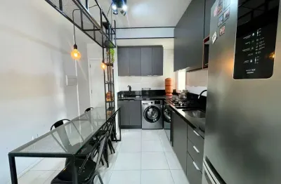 Seja donno desse apartamento mobiliado na pedra branca em palhoça