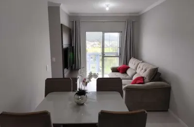 Apartamento com 2 quartos à venda na Rua Julio Teodoro Martins, Fundos, Biguaçu