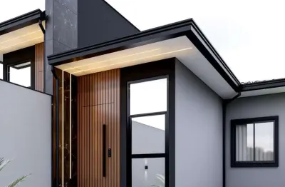 Casa com 2 quartos à venda na Rua Eduardo Antônio Lazzarin, Forquilhas, São José