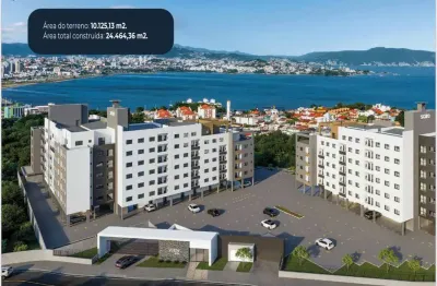 Apartamento com 2 quartos à venda na Rua Coletor Irineu Comelli, Centro, São José