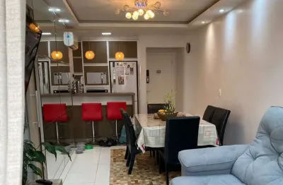 Apartamento com 2 quartos à venda na Rua Joice Cecília Correia, Areias, São José