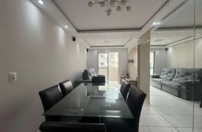 Apartamento com 2 quartos à venda na Rua Joice Cecília Correia, Areias, São José