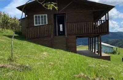 Terreno à venda no São Leonardo, Alfredo Wagner 