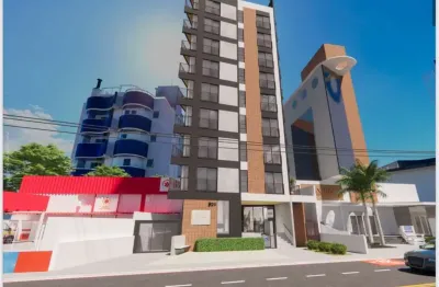 Apartamento com 1 quarto à venda na Avenida Engenheiro Max de Souza, Coqueiros, Florianópolis