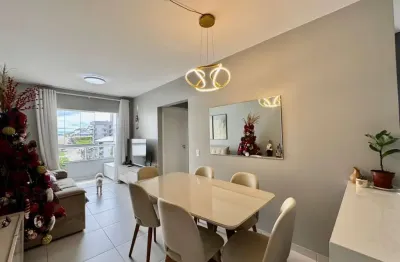 Apartamento com 2 quartos à venda na Rua Pedro Antunes Ezequiel, Areias, São José