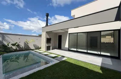 Casa com 3 quartos à venda na Rua Marlene Maria da Silva, São Sebastião, Palhoça