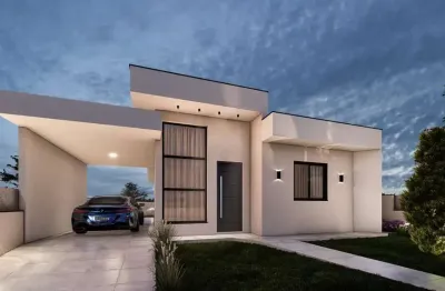 Casa com 3 quartos à venda na Rua Maria Saturnina de Jesus, Forquilhas, São José