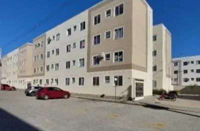 Apartamento com 2 quartos à venda na Rua Vidal Vicente Andrade, Forquilhas, São José